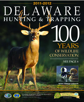 Delaware Hunting Trapping Guidecover