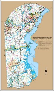 Map of New Castle Co. Proposed Trails (PDF)