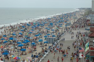 Rehoboth Beach receives 5-star rating for clean water quality
