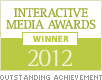 Interactive Media Awards, 2012 Outstanding Achievement Award