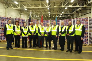 Fresh Clementines and Continued Cargo Growth Support Port Jobs 
