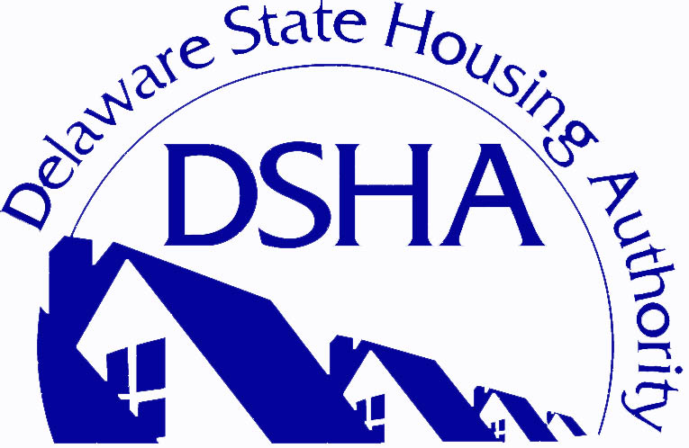 Logo for Delaware State Housing Authority