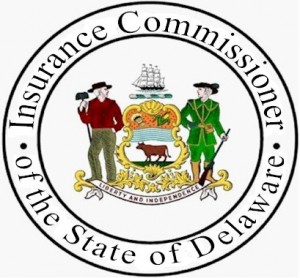 Picture of the Delaware Department of Insurance Seal