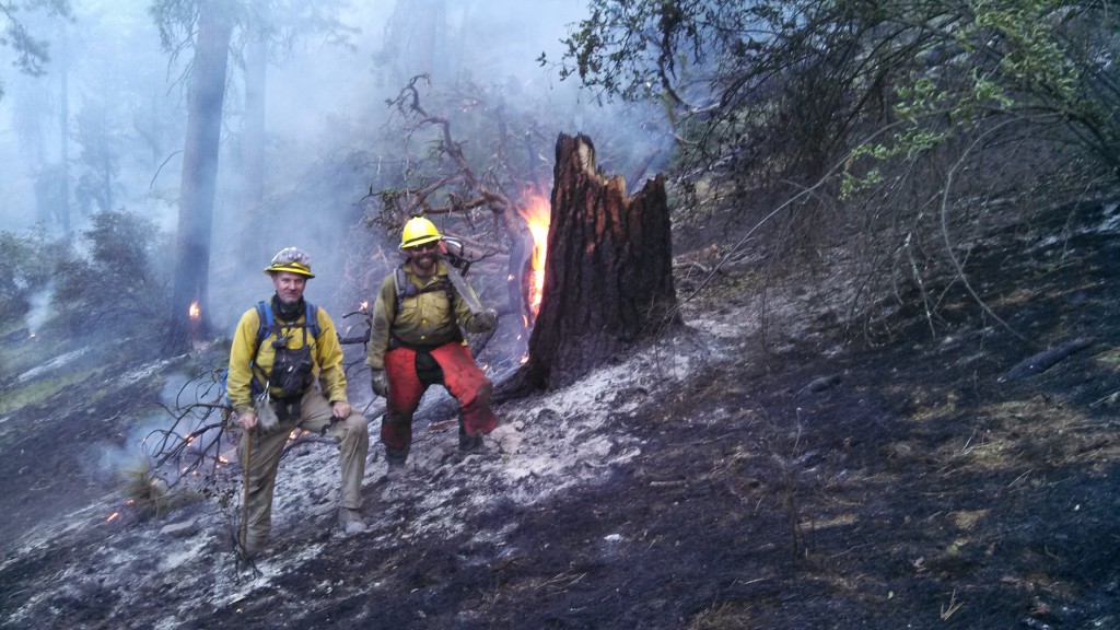 Valenti and Shaffer_Riggins Idaho Payette National Forest