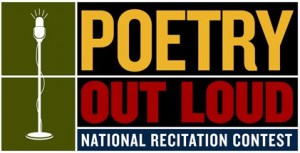 Poetry Out Loud logo