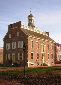 The Old State House