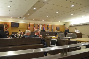 Drug Diversion Court