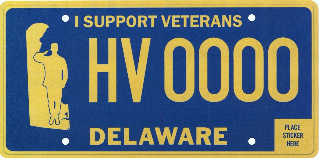 Delaware Commission of Veterans Affairs Announces Specialty License