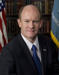 Sen. Chris Coons