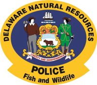 DE F&W Natural Resources Police logo