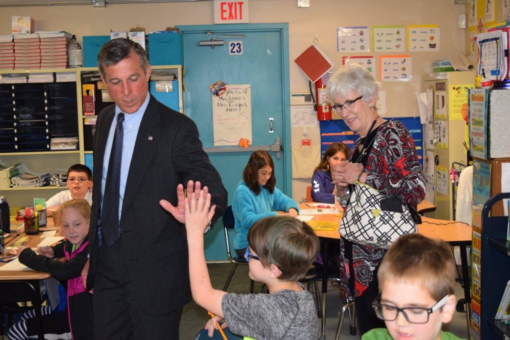 Governor Carney Declares May 812 as Teacher Appreciation Week in