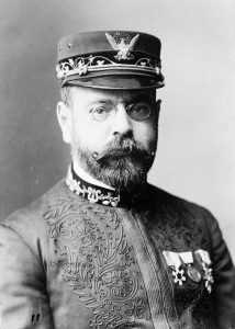 The music of John Philip Sousa will be among the patriotic recordings featured at the Johnson Victrola Museum on July 4 and 6, 2019.