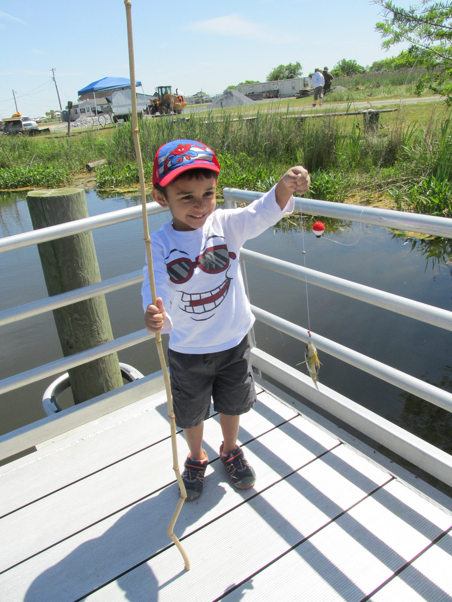 DNREC Announces June 6 and 7 Will be Free Fishing Days in Delaware Waters