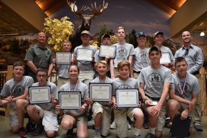 2017 Youth Academy Advanced Class