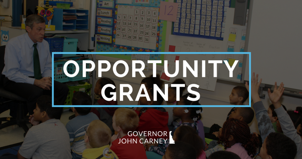 opportunity grants