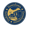 Downtown Development District Program logo