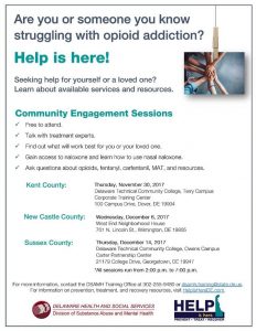 Community Engagement Sessions