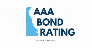 Delaware Receives AAA Bond Rating