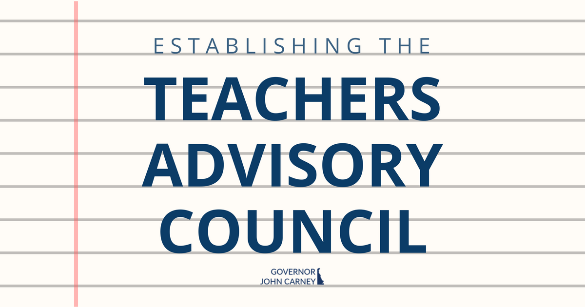 teachers advisory council