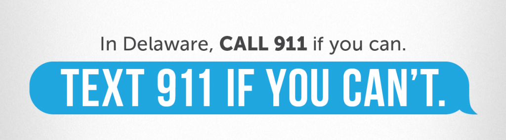 New “Text-to-911” Feature Now Available Statewide