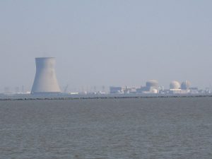 Image of the Salem/Hope Creek Nuclear Station