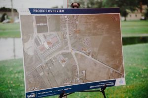 Project Overview - TIGER Grant Announcement