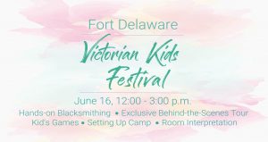   Kids Fest June 16 at Fort Delaware State Park "srcset =" https://news.delaware.gov/files/2018/06/fort-300x159.jpg 300w, https://news.delaware.gov / files / 2018/06 / fort-768x407 .jpg 768w, https://news.delaware.gov/files/2018/06/fort-1024x543.jpg 1024w "sizes =" (max-width: 300px) 100vw, 300px 