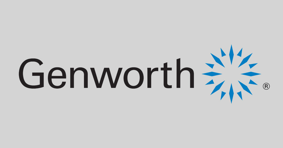 Image of the Genworth Life Insurance Company logo