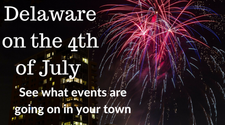 Photo of Fireworks and July 4th Events