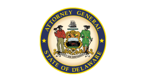 Picture of the Seal of the Attorney General of the State of Delaware