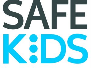 Logo for Safe Kids Worldwide