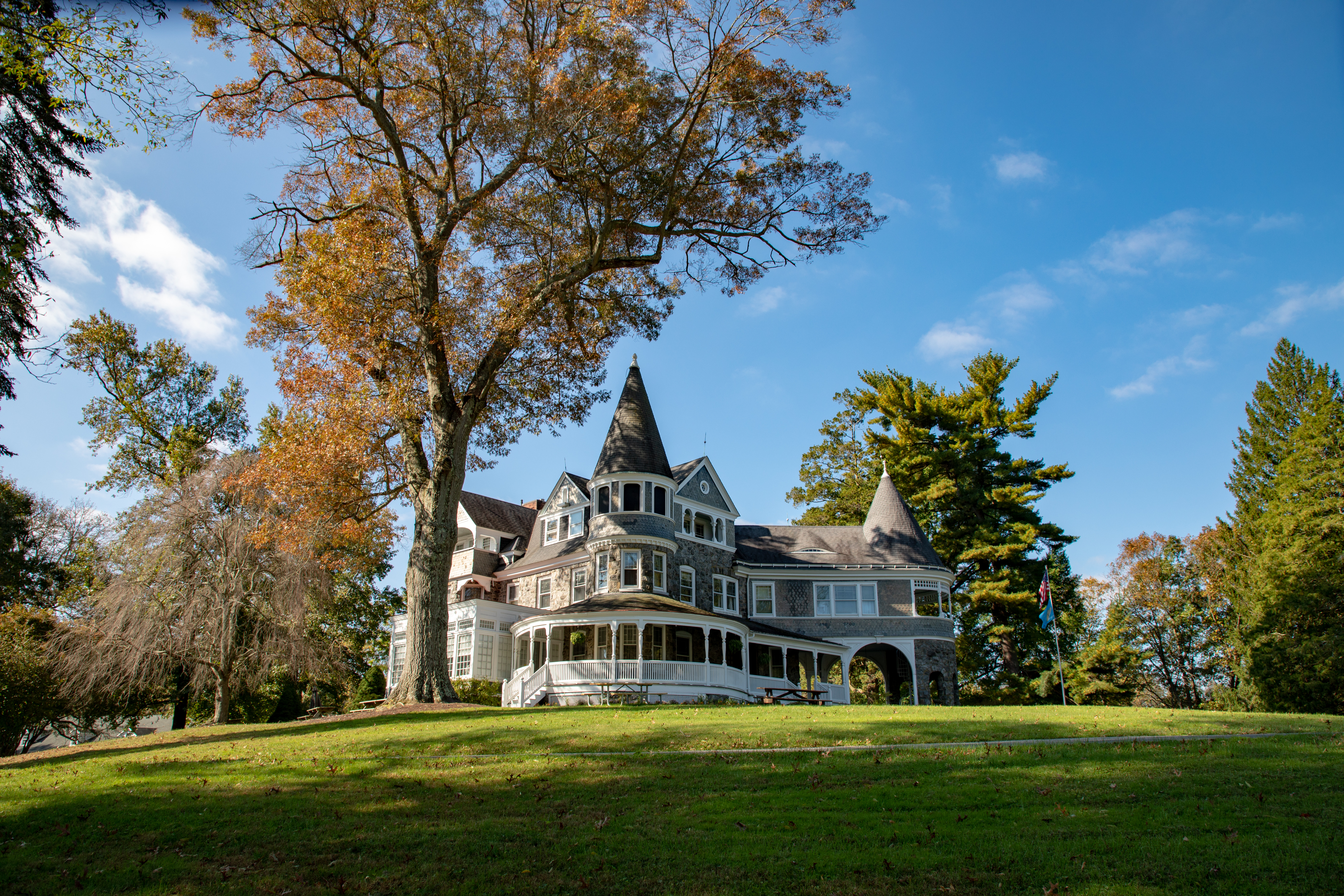 Auburn Mansion