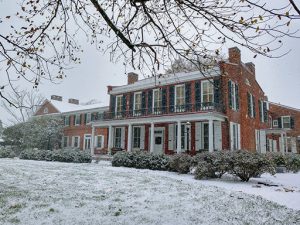 Photo of Snow Covered Buena Vista