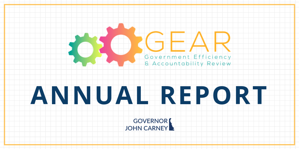 GEAR Annual Report 2018