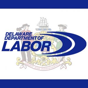 Picture of the Delaware Department of Labor Logo