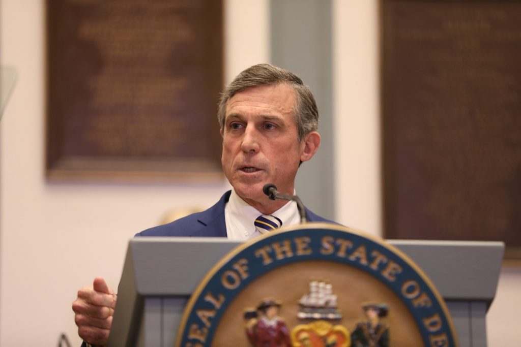 Governor Carney Announces Senior Staff Changes - State of Delaware News
