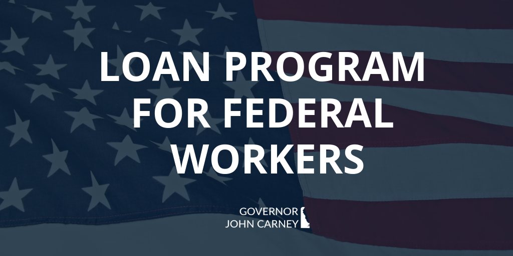 Loan Program for Federal Workers