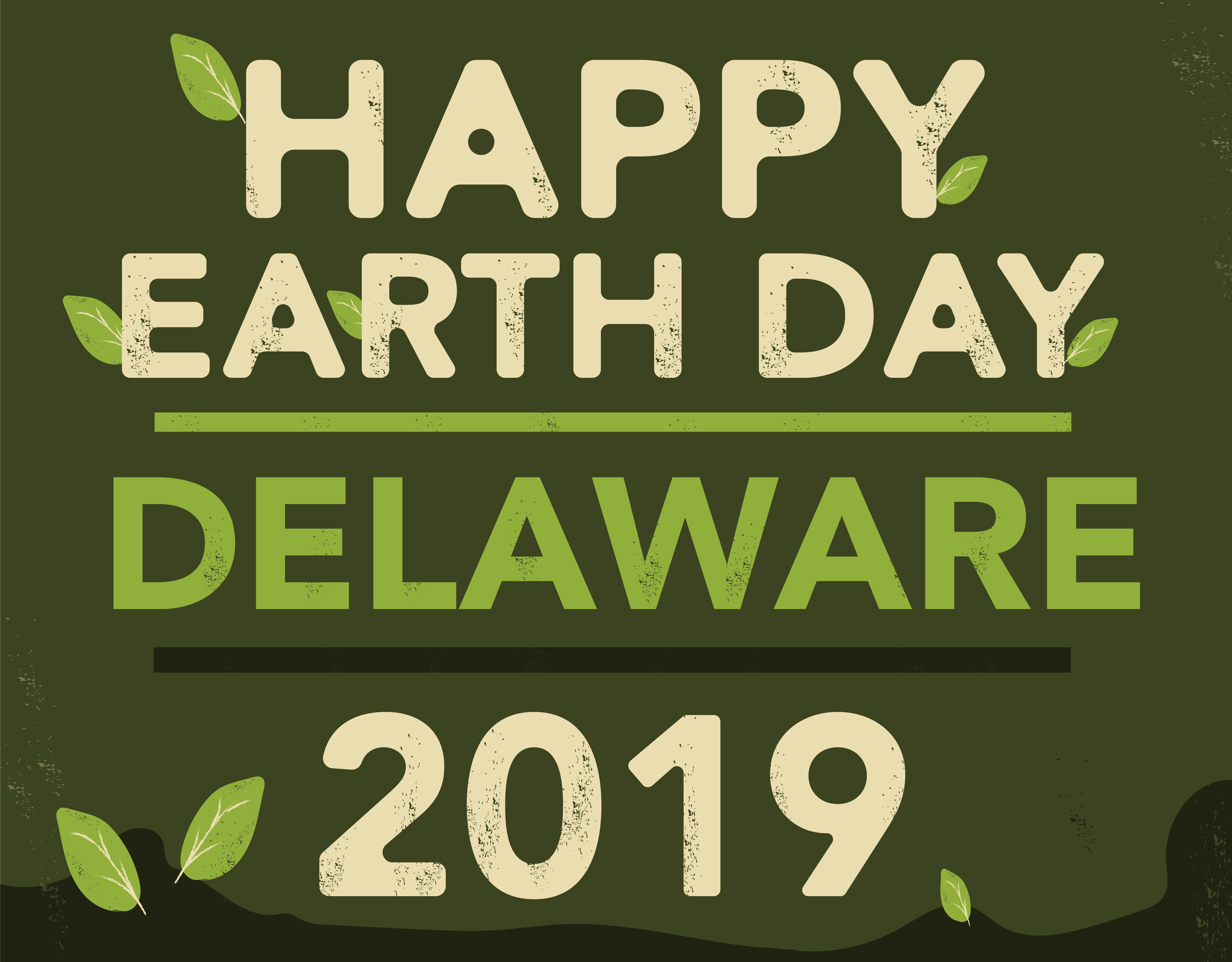 Celebrating Earth Day 2019