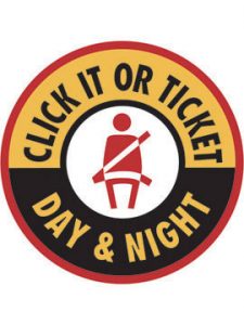 click it or ticket logo