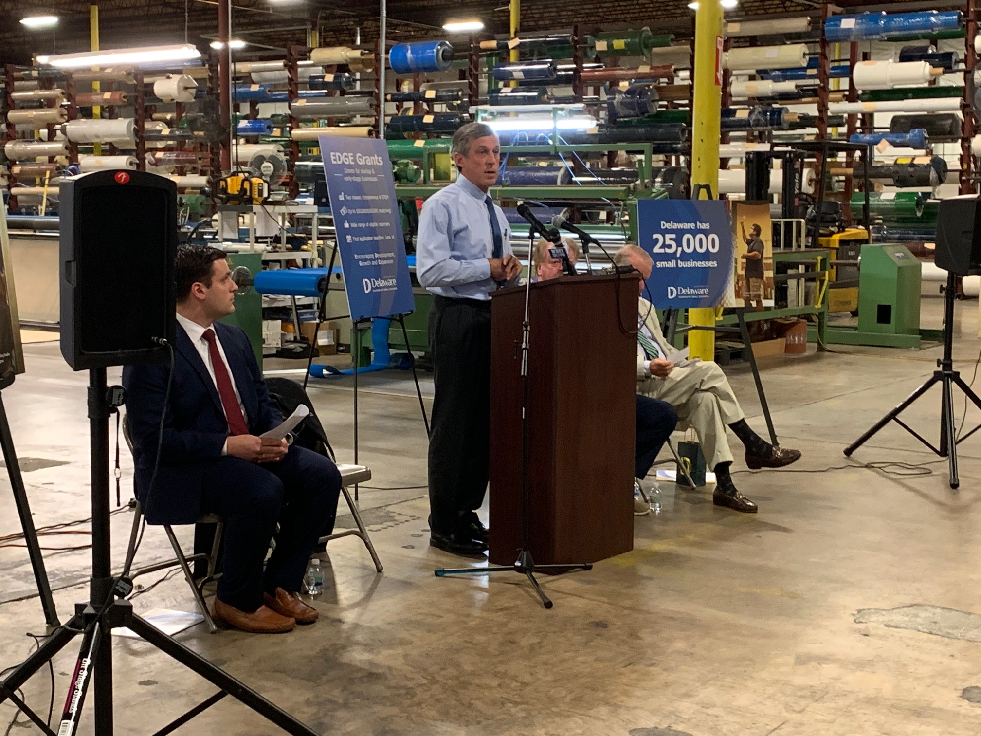 New Grant Program To Help Fuel The Growth Of Delaware Small
