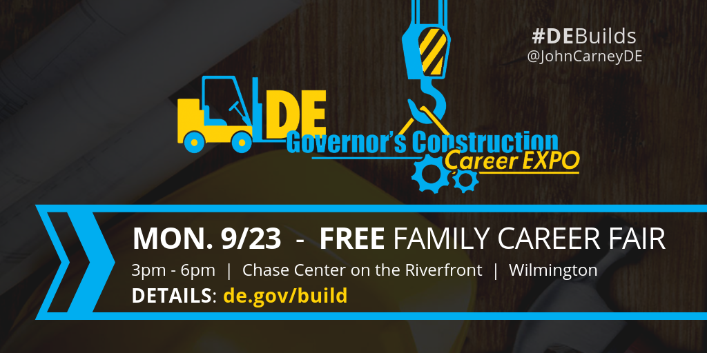 Governor's Construction Career Expo 2019