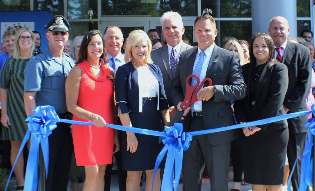 Delaware Department Of Insurance Opens New Building In Dover De State Of Delaware News