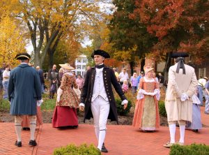 18th Century Dancers