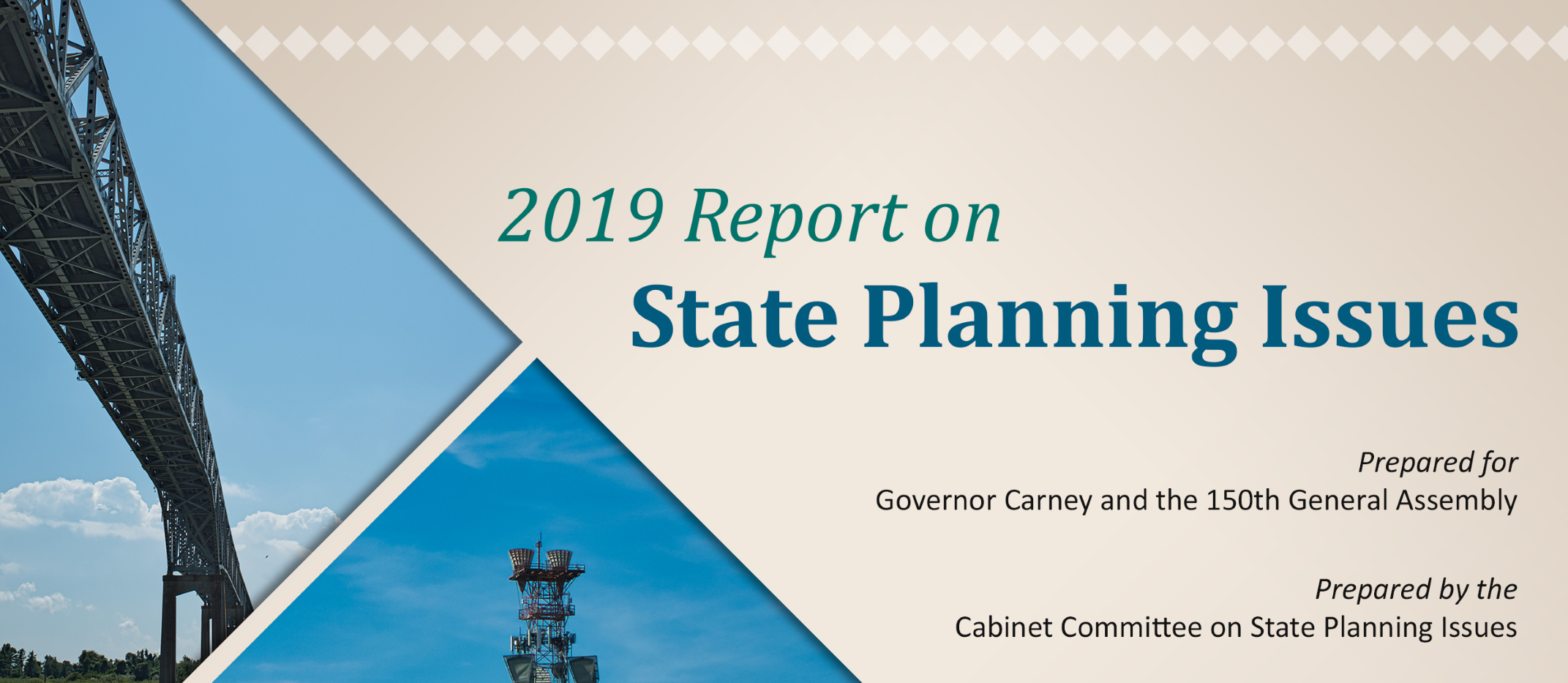 State Planning Report