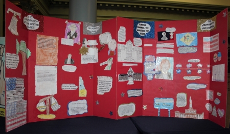 Photo of Immaculate Heart of Mary School display