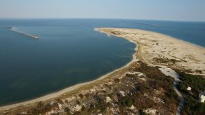 DNREC to reopen The Point at Cape Henlopen Sept. 1 - State of Delaware News - news.delaware.gov