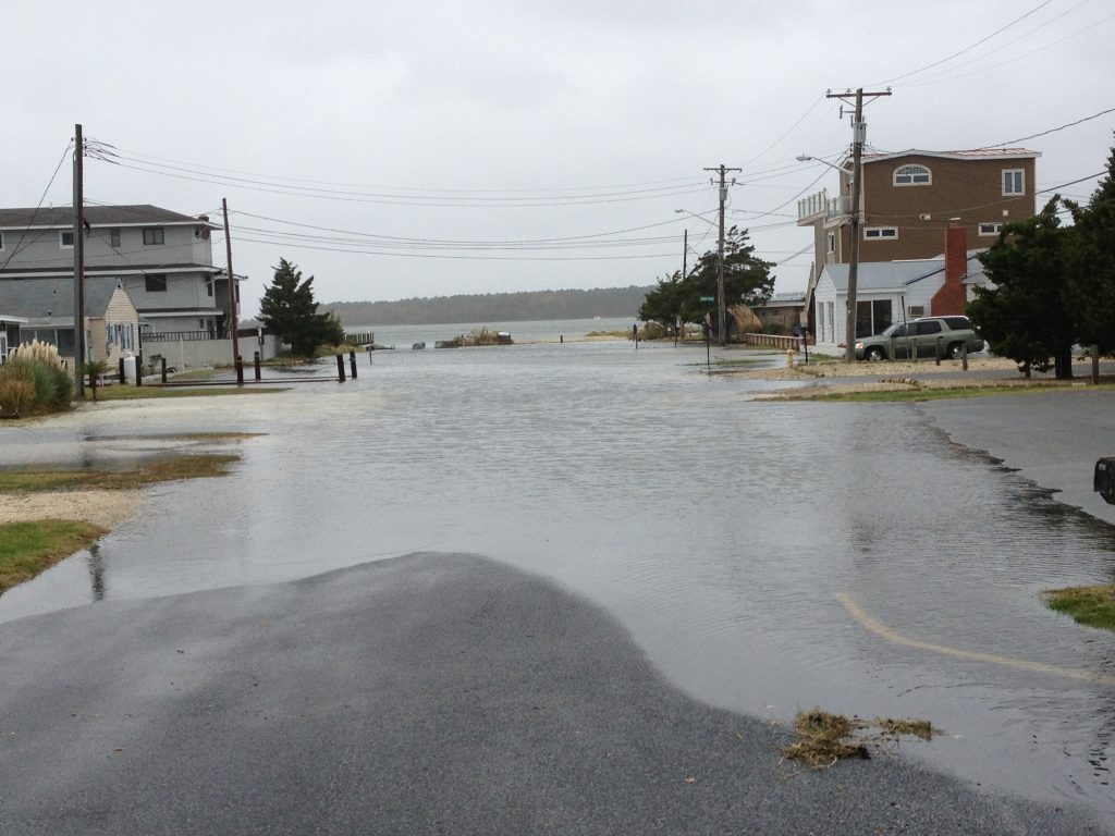 Funding available to communities to plan for coastal flooding and climate change impacts - news.delaware.gov