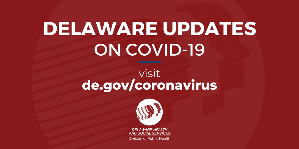 Stay informed visit de.gov coronavirus 5