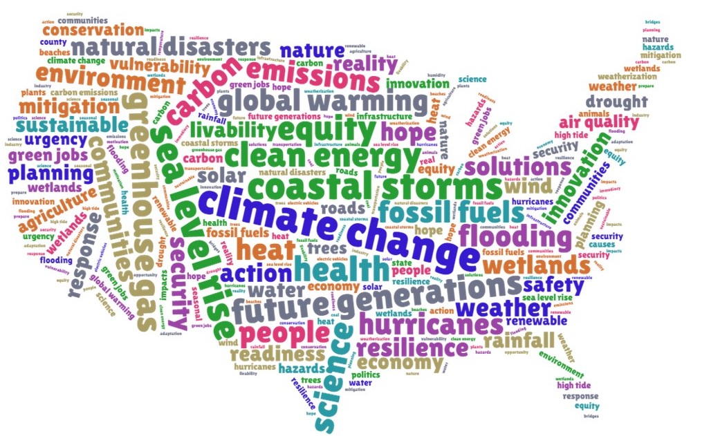 Report highlights Delawareans' desire for climate change action - news.delaware.gov