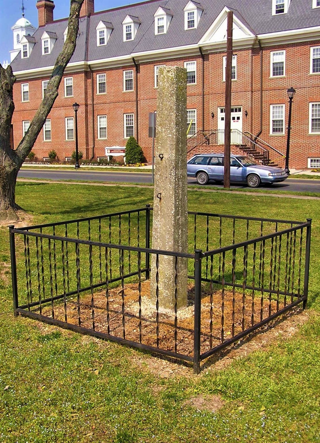 Whipping Post To Be Removed From Public Display 